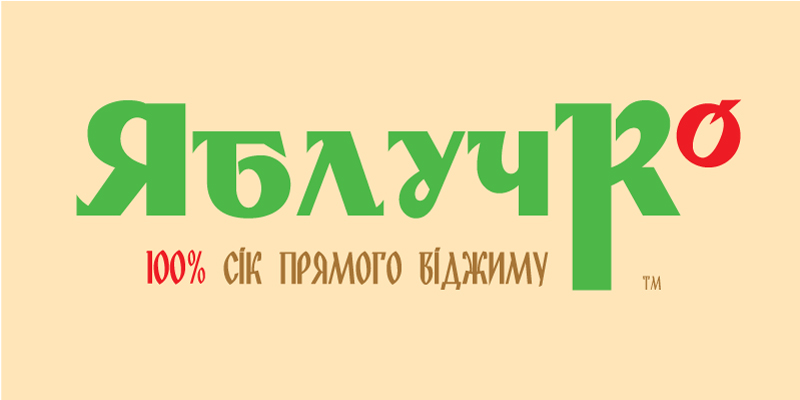 Логотип "ЯблучКо"